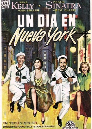 Das ist New York - Heut' gehn wir bummeln - Poster 2