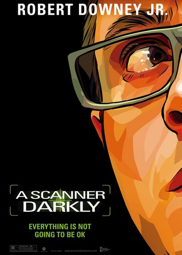 A Scanner Darkly - Poster 6