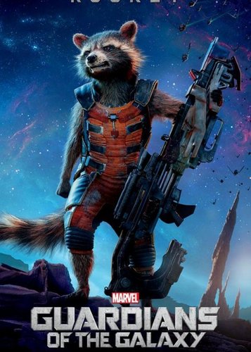 Guardians of the Galaxy - Poster 9