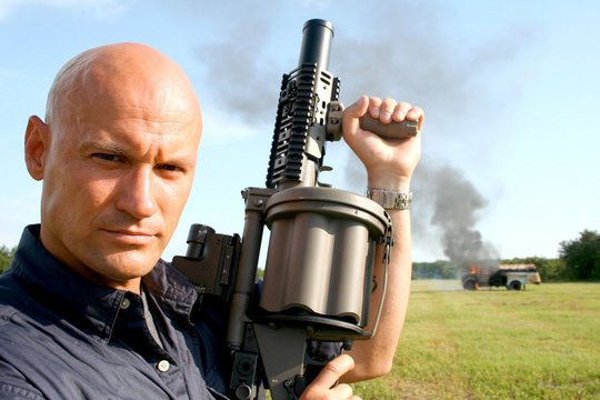 Waffen der Zukunft - Staffel 1 - Szenenbild 3