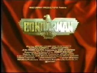 Condorman - Trailer - Deutsch - SD