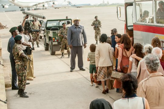 7 Tage in Entebbe - Szenenbild 6