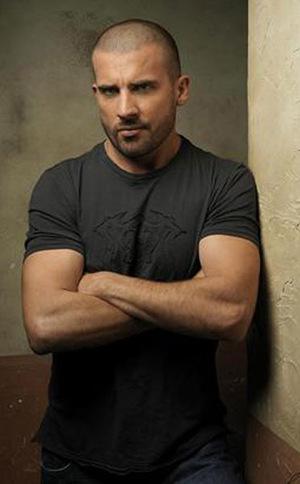 Dominic Purcell als Lincoln Burrows