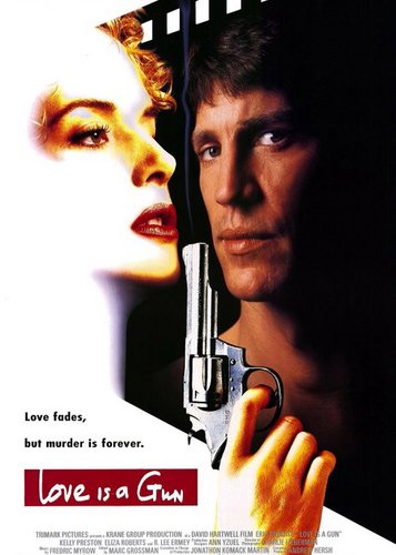 Love Is a Gun - Poster 1