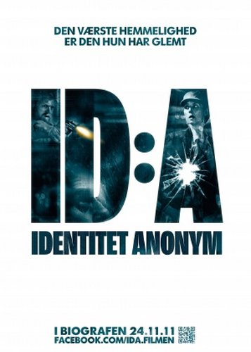 ID:A - Identität anonym - Poster 2
