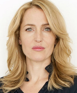 Gillian Anderson