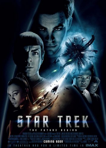 Star Trek - Die Zukunft hat begonnen - Poster 7