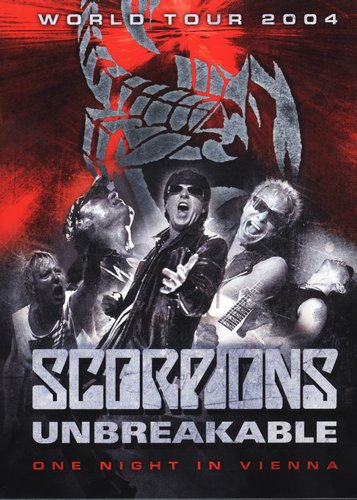Scorpions - Unbreakable - Poster 1