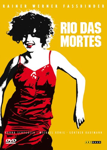 Rio das Mortes - Poster 1