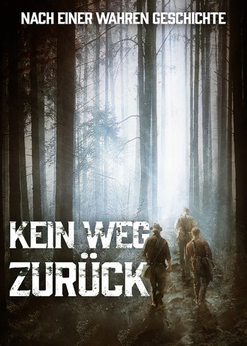 Deadfall Trail - Kein Weg zurück - Poster 2
