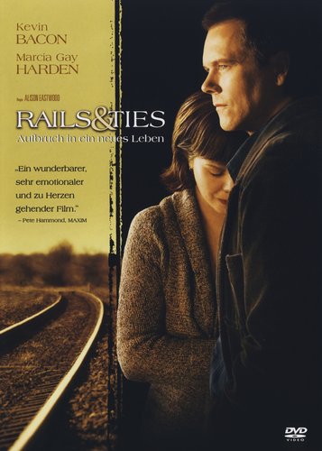 Rails & Ties - Poster 1