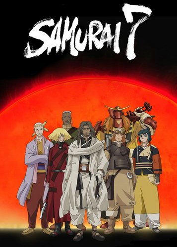Samurai 7 - Poster 3
