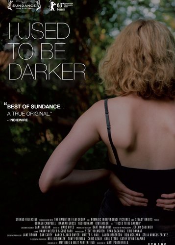 I Used to Be Darker - Poster 2