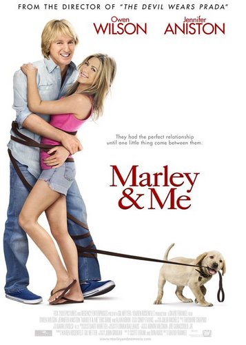 Marley & ich - Poster 3