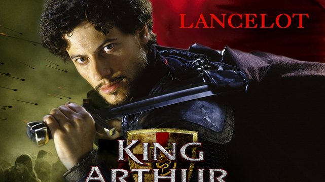 King Arthur - Wallpaper 4