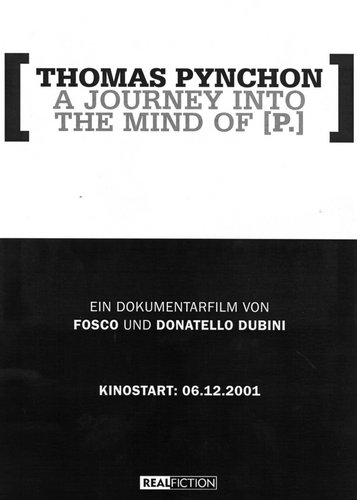 Thomas Pynchon - Poster 2