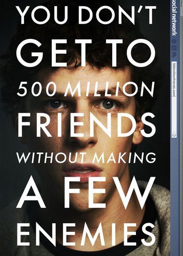 The Social Network - Poster 3