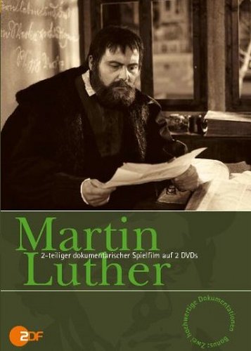 Große Geschichten 63 - Martin Luther - Poster 1
