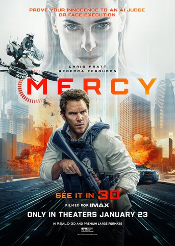 Mercy - Poster 4