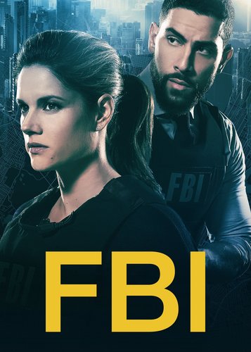 FBI - Staffel 4 - Poster 1