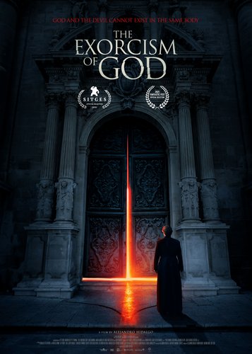 The Exorcism of God - Poster 1
