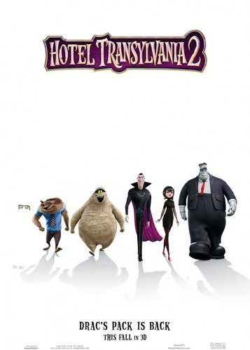 Hotel Transsilvanien 2 - Poster 6
