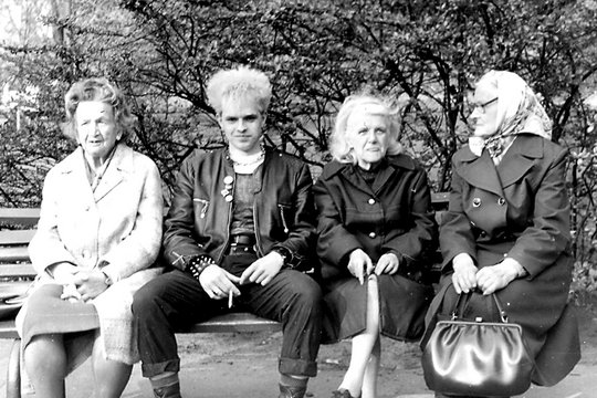 OstPunk! - Szenenbild 2