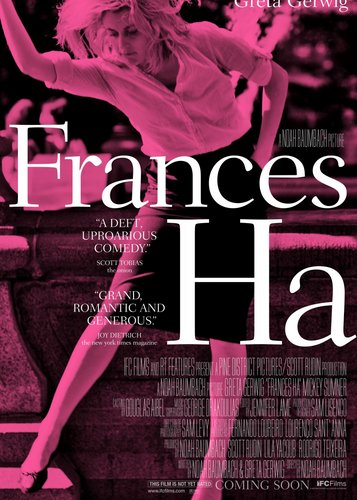 Frances Ha - Poster 3