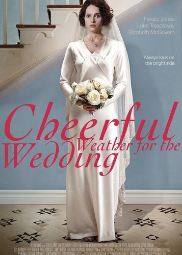 Cheerful Weather for the Wedding - Poster 1