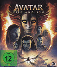 Avatar 3 - Fire and Ash