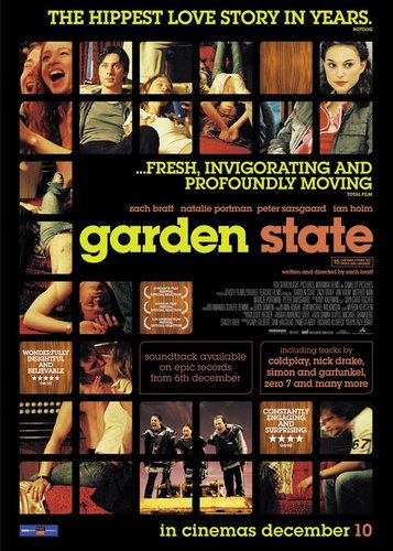 Garden State - Poster 3