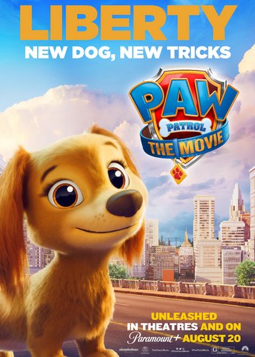Paw Patrol - Der Kinofilm - Poster 3