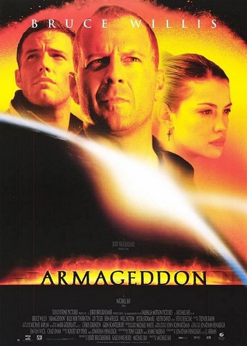 Armageddon - Poster 3