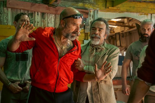 Barren Land - Szenenbild 2