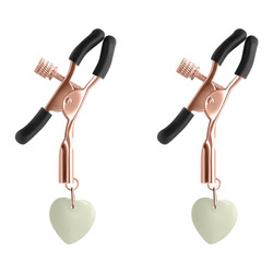 Bound - Nipple Clamps G3