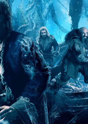 Der Hobbit 2 - Smaugs Einöde - Poster 5