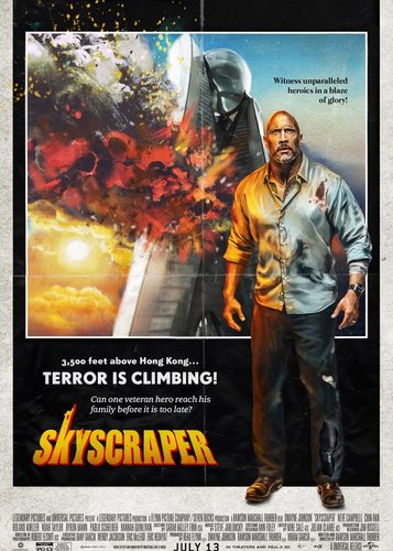 Skyscraper - Poster 7