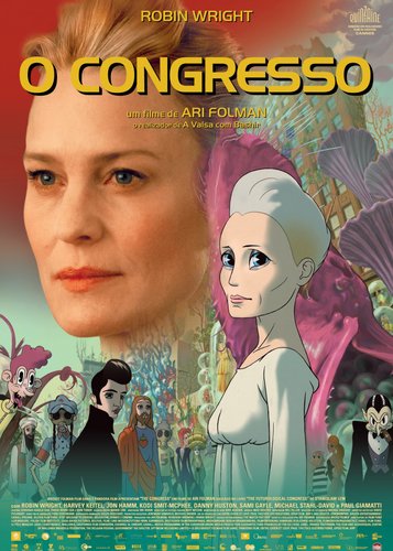 The Congress - Poster 2