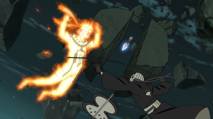 Naruto Shippuden Staffel 1 Folge 15