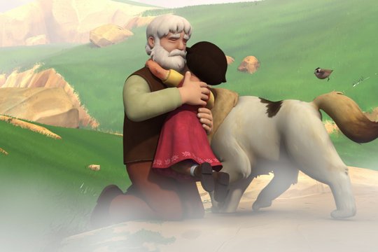Heidi - Die TV-Serie - Szenenbild 3