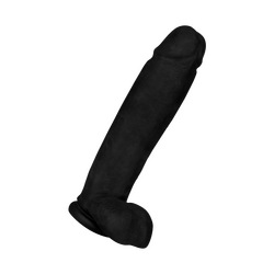 Huge 10,5 Inch Dildo, 27 cm