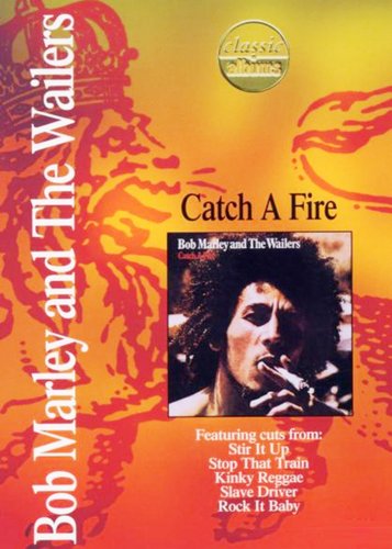 Bob Marley and The Wailers - Catch a Fire - Poster 1