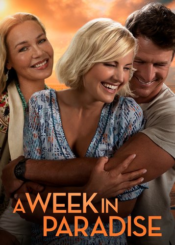 A Week in Paradise - Poster 1