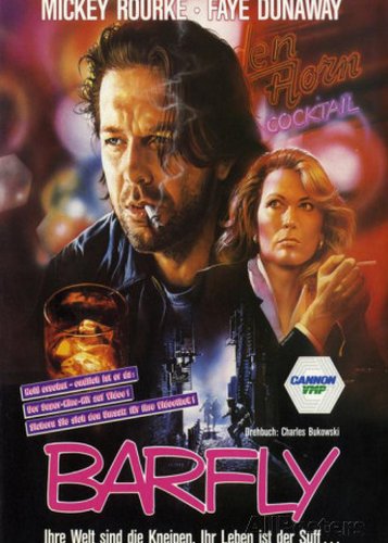 Barfly - Poster 2