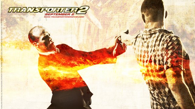 Transporter 2 - The Mission - Wallpaper 4