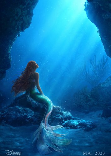 Arielle die Meerjungfrau - Poster 1