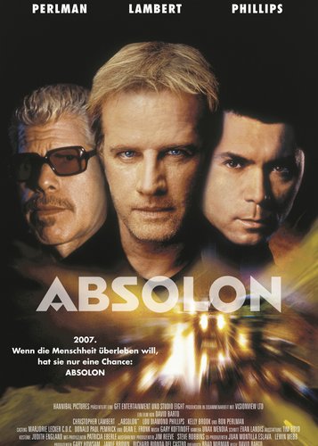 Absolon - Poster 1
