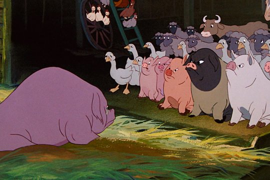 Animal Farm - Aufstand der Tiere - Szenenbild 1