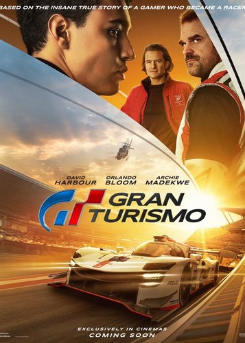 Gran Turismo - Poster 2