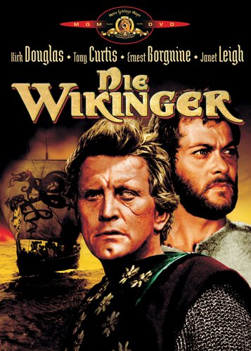 Die Wikinger - Poster 1